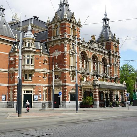 Apartments De Hallen Amsterdam Eksteriør billede