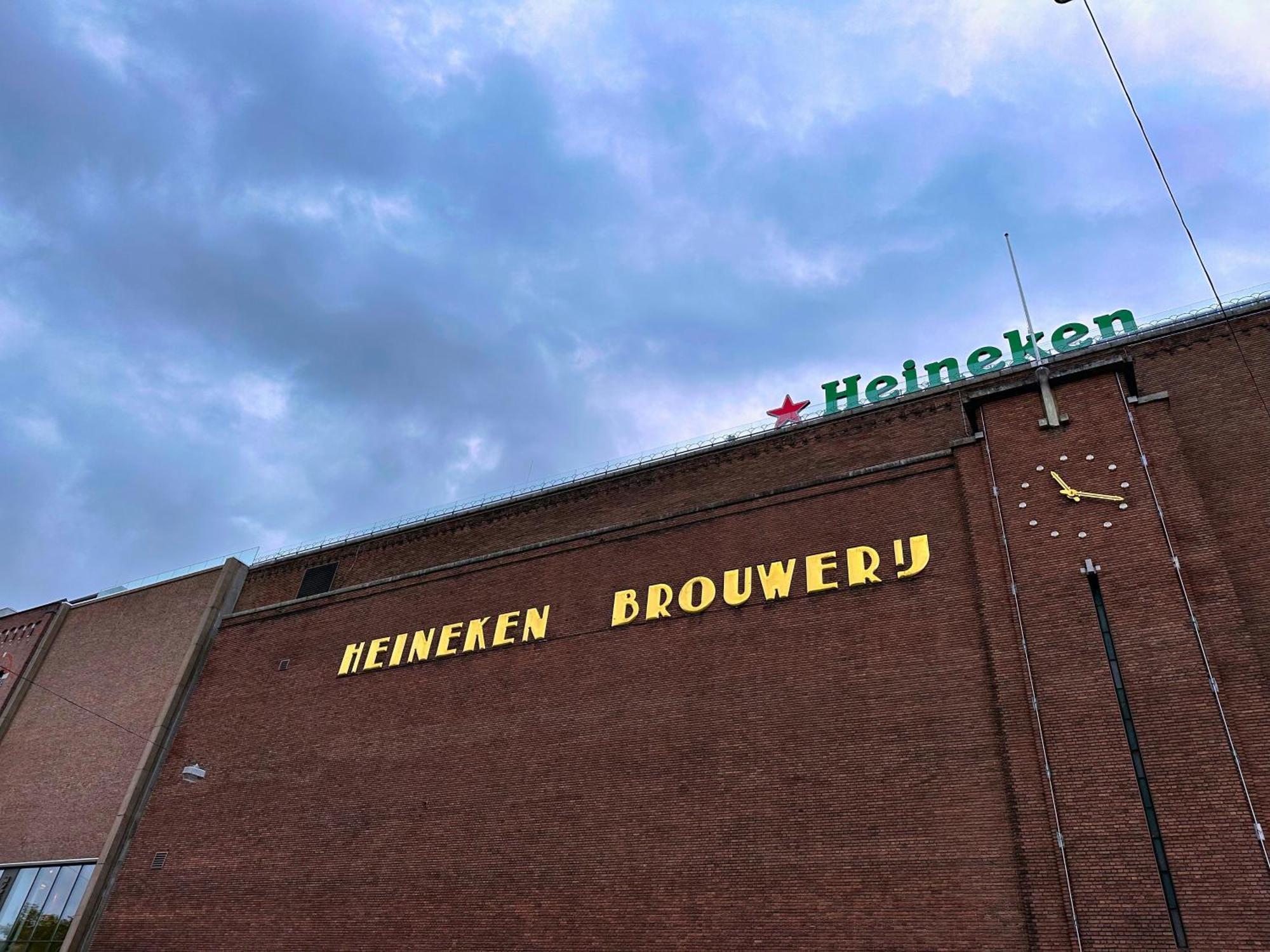 Apartments De Hallen Amsterdam Eksteriør billede